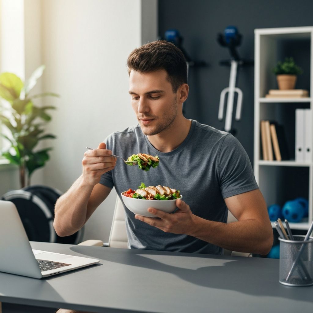 Adaptable meal timing