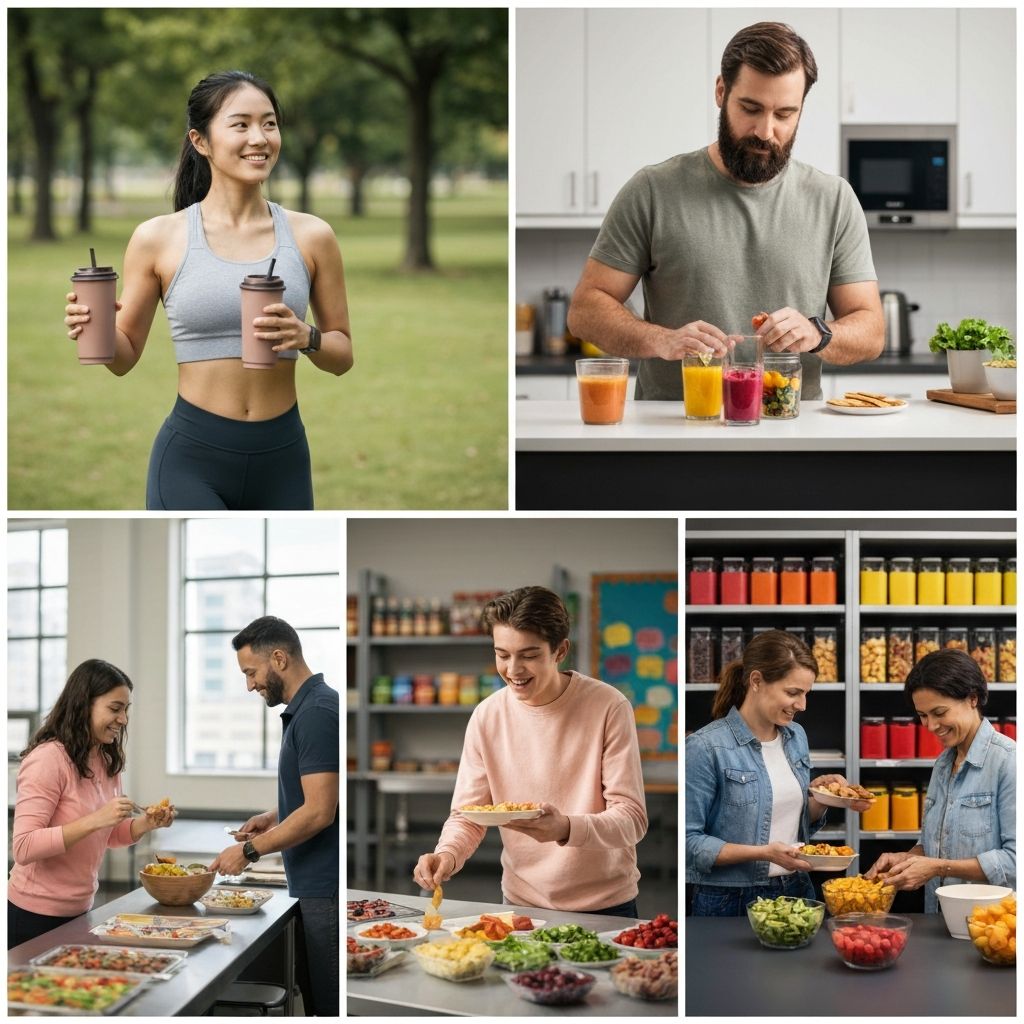 Everyday food choices